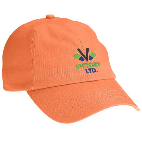 Cotton Twill Low Fit Cap - 24 hr Main Image