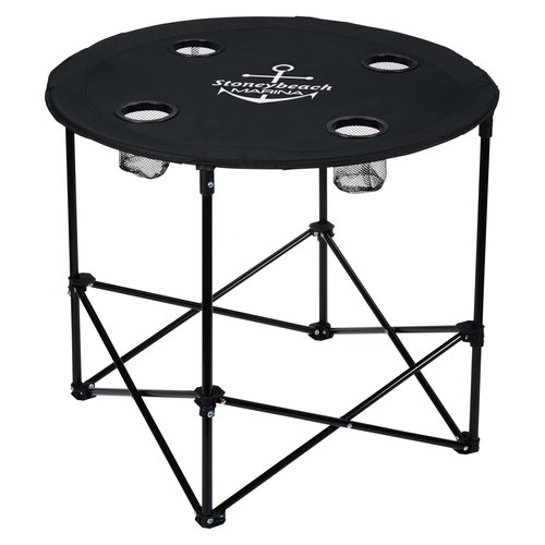 Game Day Folding 4 Person Table Main Image