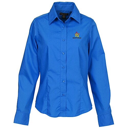 Preston EZ Care Tapered Shirt - Ladies' - 24 hr Main Image