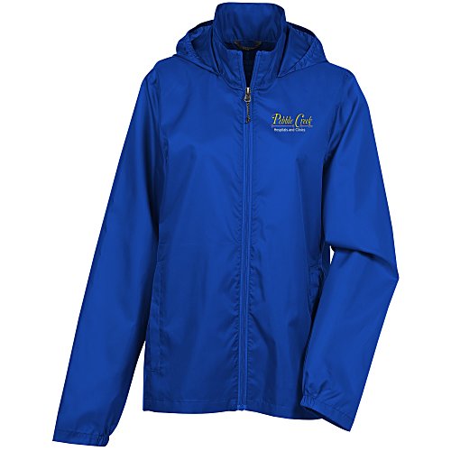 Darien Lightweight Packable Jacket - Ladies' - 24 hr Main Image