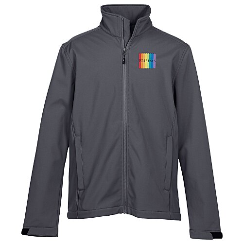Maxson Soft Shell Jacket - Men's - Embroidered - 24 hr Main Image