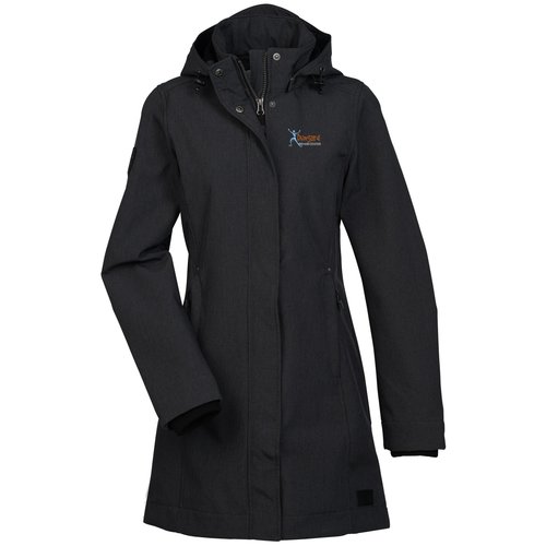 Roots73 Elkpoint Hooded Soft Shell Jacket - Ladies' - 24 hr Main Image