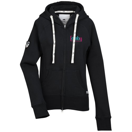 Roots73 Riverside Full-Zip Hoodie - Ladies' - 24 hr Main Image