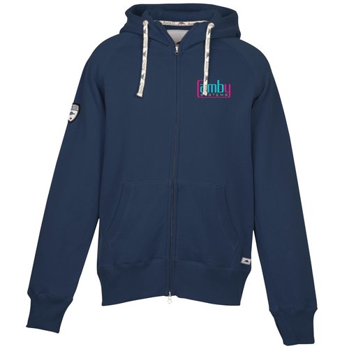 Roots73 Riverside Full-Zip Hoodie - Men's - 24 hr Main Image