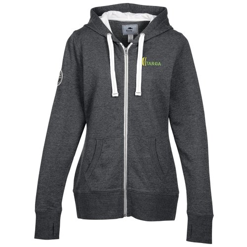 Roots73 Sandylake Full-Zip Hoodie - Ladies' - 24 hr Main Image