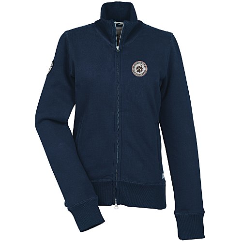 Roots73 Pinehurst Full-Zip Sweatshirt - Ladies' - 24 hr Main Image