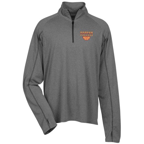 Taza 1/4-Zip Performance Pullover - Men's - 24 hr Main Image