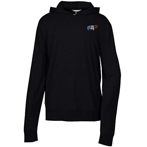 Howson Hooded Lightweight Sweatshirt - Men's - Embroidered - 24 hr Main Image