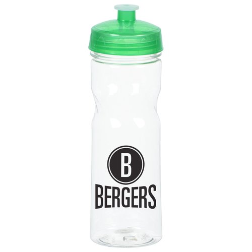 Refresh Camber Water Bottle - 20 oz - Clear Main Image