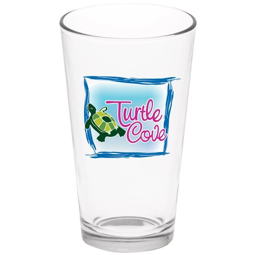 Pint Glass - 16 oz. - Full Colour Main Image