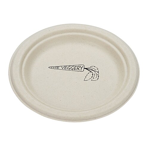 Paper Plate - 7" Main Image
