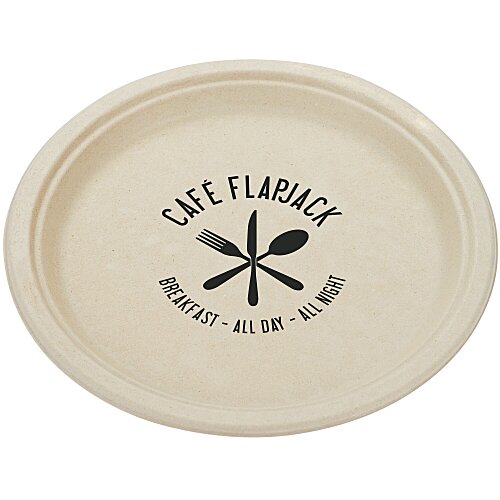 Paper Plate - 10" Main Image