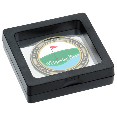 Challenge Coin with Case Main Image