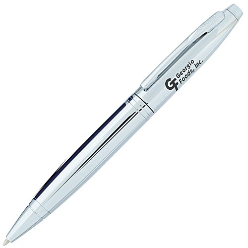 Cross Calais Twist Metal Pen Main Image