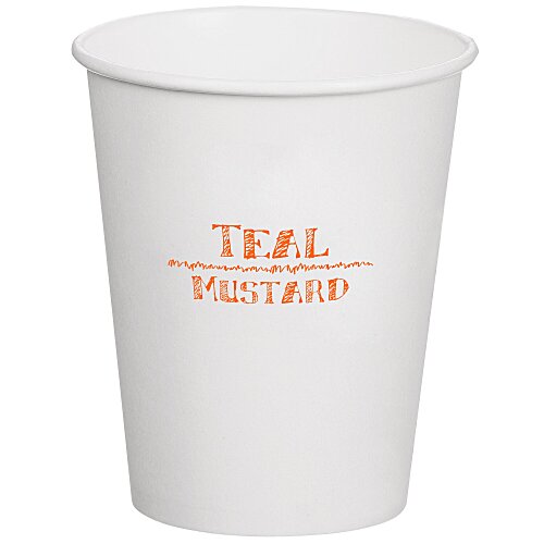 Takeaway Paper Cup - 12 oz. Main Image