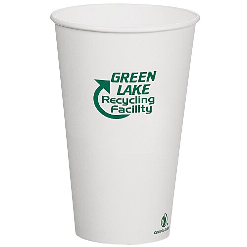 Takeaway Paper Cup - 16 oz. Main Image