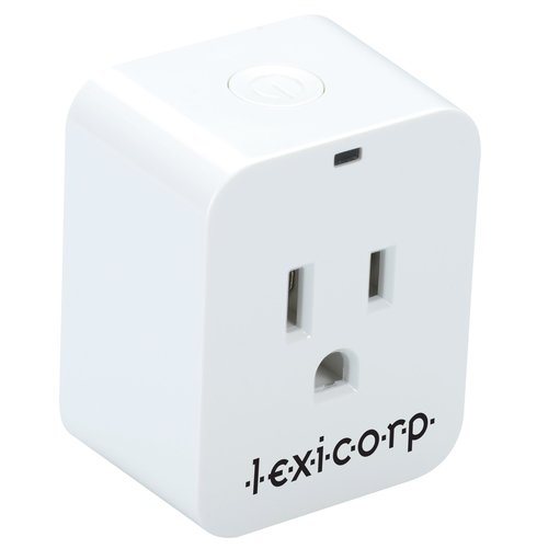 Smart Wi-Fi  Wall Adapter Main Image
