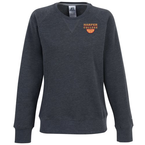 Russell Athletic Lightweight Crew Sweatshirt - Ladies' Main Image