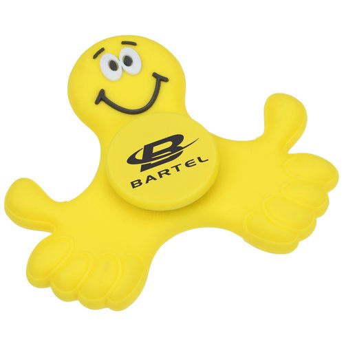 Shaped PromoSpinner - Goofy Guy Main Image
