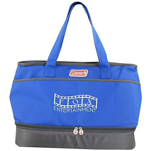 Coleman Dual Compartment Cooler Main Image