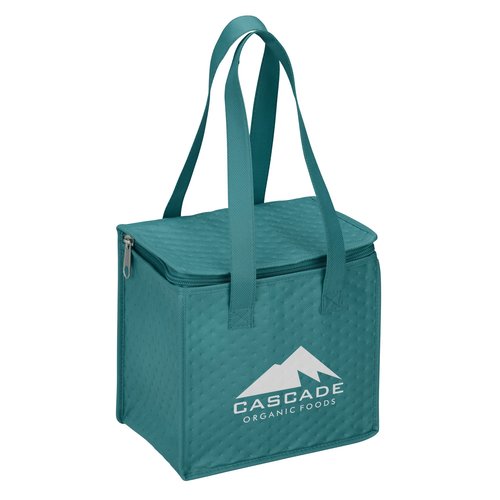 Therm-O Square Insulated Lunch Cooler Main Image