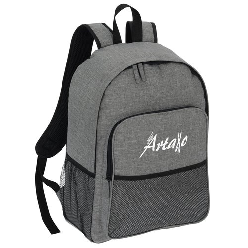 Weston 15-inch Laptop Backpack Main Image