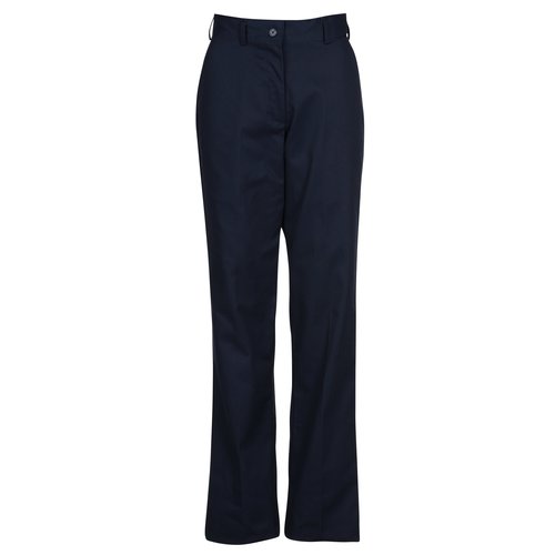 Flat Front Utility Pants - Ladies' Main Image