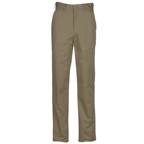 Flat Front Utility Pants - Men's Main Image