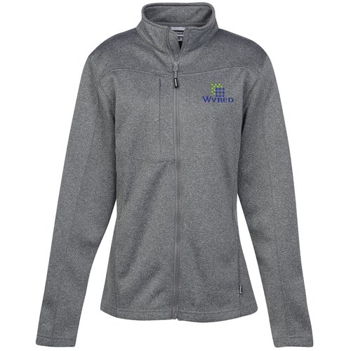 Performance Tek Bonded Microfleece Jacket - Ladies' Main Image