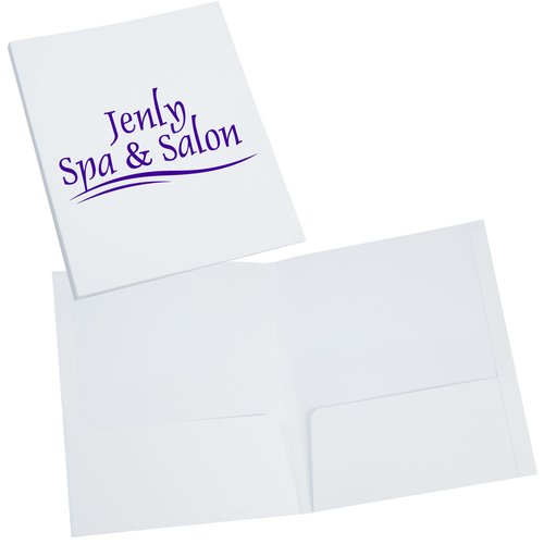 Large Capacity Presentation Folder - 1/2 inch Main Image