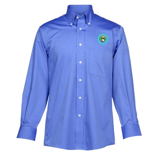 Signature Non-Iron Button Down Dress Shirt - Men's Main Image