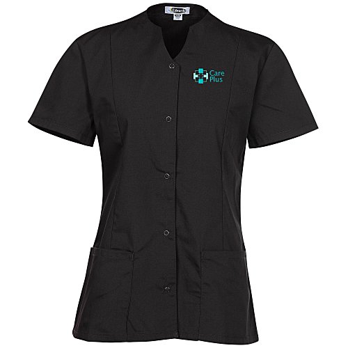 Snap Front Smock - Ladies' Main Image