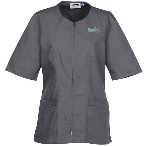 Zip Front Smock - Ladies' Main Image