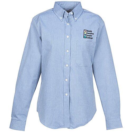 Easy Care Oxford Shirt - Ladies' Main Image