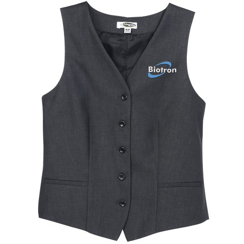 Synergy Washable Suit Vest - Ladies' Main Image