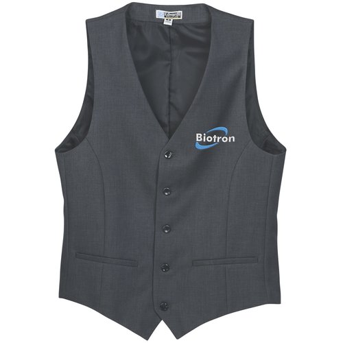 Synergy Washable Suit Vest - Men's Main Image
