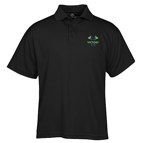 Flat Knit Performance Polo - Men's Main Image