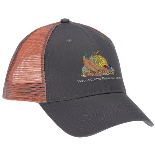 Contrast Colour Mesh Back Cap Main Image