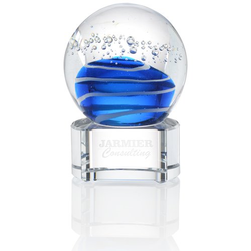 Tranquility Art Glass Award Main Image