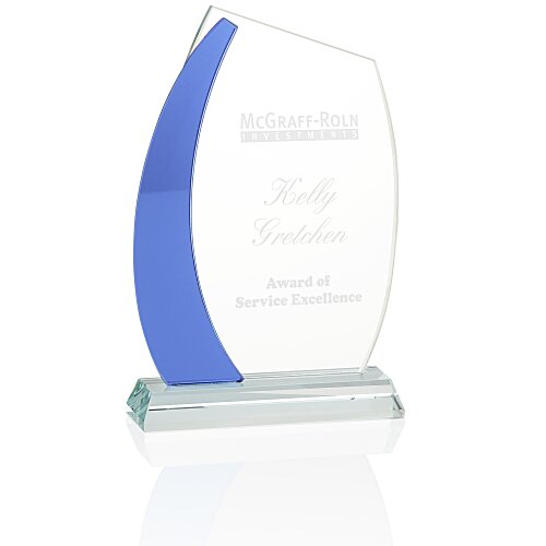 Admiral Starfire Award - 8 inches Main Image