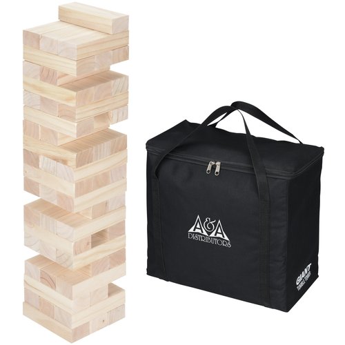 Giant Tumble Tower Game Main Image