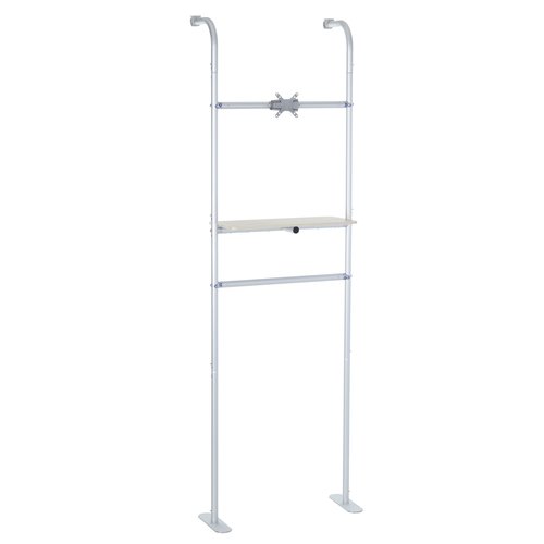 EuroFit Cascade Hanger Merchandiser Display Kit Main Image