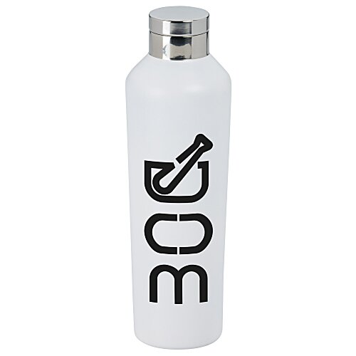 h2go Manhattan Vacuum Bottle - 21 oz Main Image