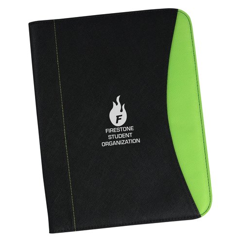 Curve Padfolio Main Image