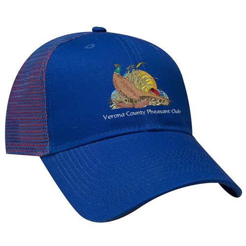 Contrast Colour Mesh Back Cap - 24 hr Main Image