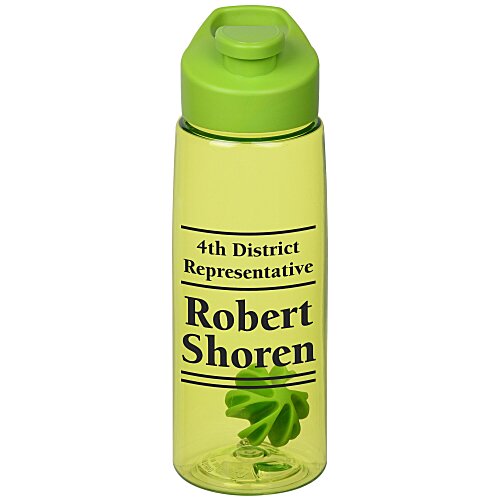 Flair Bottle with Flip Carry Lid - 26 oz - Shaker Main Image