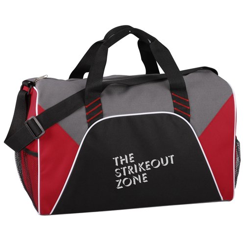 Colour Panel Sport Duffel Main Image