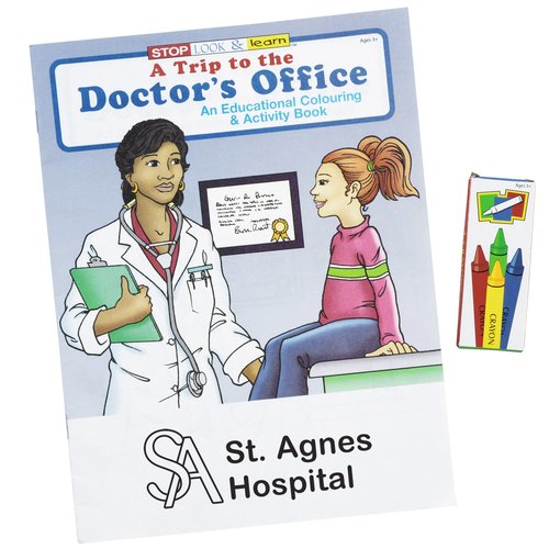 Fun Pack - A Trip to the Doctor's Office Main Image