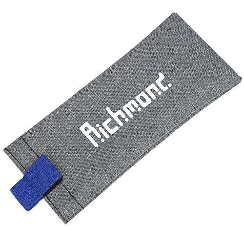 Heathered Glasses Pouch Main Image