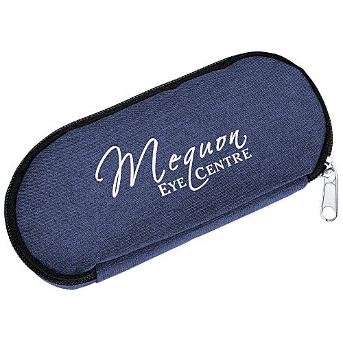 Zippered Glasses Case- Closeout Main Image